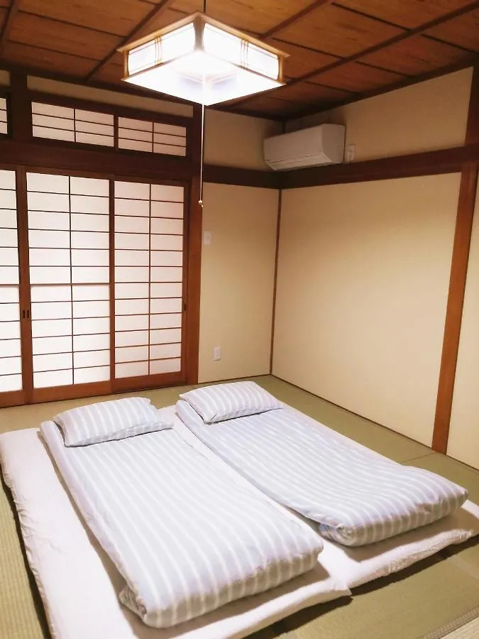 東寺楽屋 Toji Rakuya Villa Kyoto