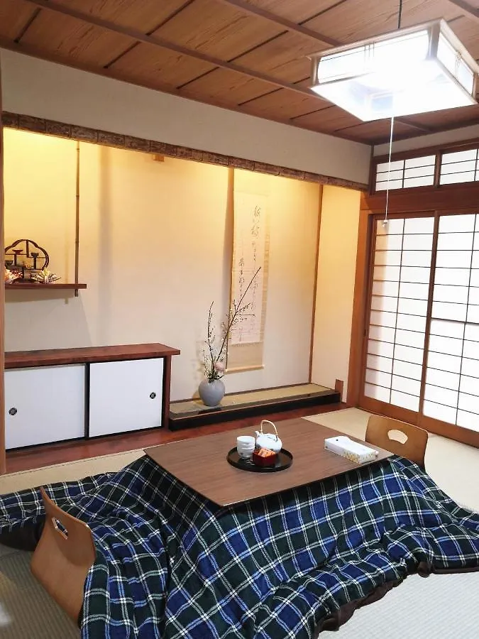 東寺楽屋 Toji Rakuya Villa Kyoto Vakantiehuis