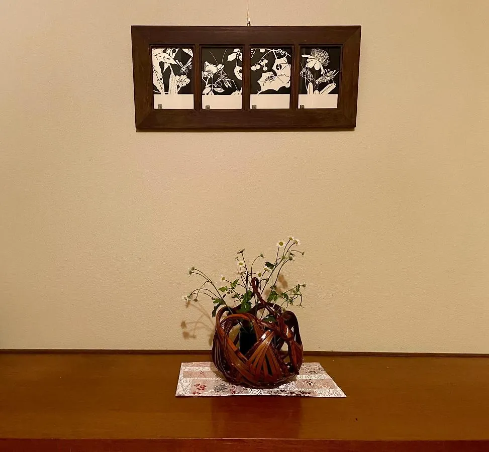 東寺楽屋 Toji Rakuya Villa Kyoto Holiday home