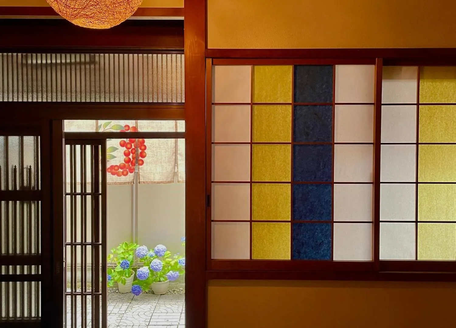 東寺楽屋 Toji Rakuya Villa Kyoto
